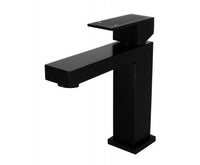 Basin Mixer Tap Faucet Electroplated Matte Black Finish - JVEES