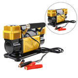 Portable Air Compressor Extra Heavy Duty Car Bike 12V 250L/Min - JVEES