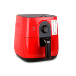 3L Oil-Less Air Fryer - Red