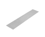 Set of 60 Gutter Guard Guards Aluminium Leaf Mesh 100x20cm - JVEES