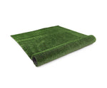 Artificial Grass 20SQM Polypropylene Lawn Flooring 1X20M Olive Green - JVEES