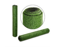 Artificial Grass 20SQM Polyethylene Lawn Flooring 2X10M Olive Green - JVEES