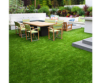 Synthetic 40mm 0.95mx5m 4.75sqm Artificial Grass Fake Turf - JVEES