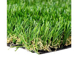 Artificial Grass 10 SQM Synthetic Artificial Turf Flooring 40mm Green - 5m x 2m - JVEES