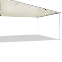 2.5X3M Car Awning  - Beige - JVEES