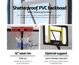 Adjustable Portable Basketball Stand - JVEES