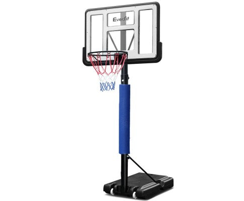 3.05M Adjustable Basketball Hoop Stand - JVEES