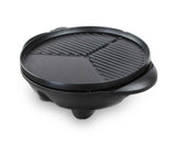 Portable Electric BBQ With Stand - JVEES