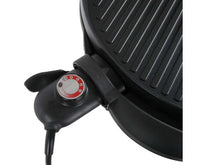 Portable Electric BBQ With Stand - JVEES