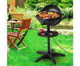 Portable Electric BBQ With Stand - JVEES