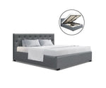 Double Full Size Gas Lift Bed Frame - JVEES