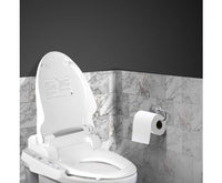 Electric Toilet Bidet - White - JVEES