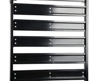 90-Bin Storage Rack Stand - JVEES