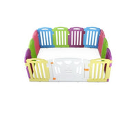 13-Panel Baby Playpen - JVEES