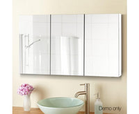 Bathroom Storage Mirror Cabinet - JVEES