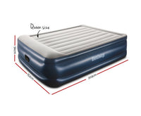 Queen Air Bed Inflatable Mattress - JVEES