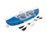 Bestway Hydro Force Kayak - JVEES