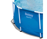 Bestway Steel Pro Round Frame Pool 84CM - JVEES