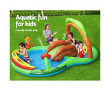 Inflatable Kid Friendly Woods Play Pool - JVEES