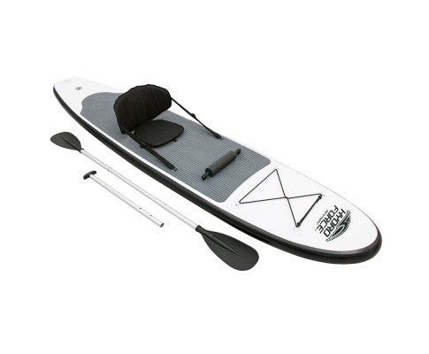 2 in 1 SUP Inflatable Stand Up Paddle Board - JVEES