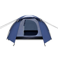 Weisshorn 4 Person Double Layer Camping Tent - JVEES