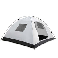 Weisshorn 4 Person Double Layer Camping Tent - JVEES