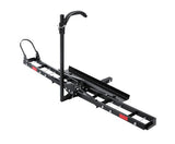 Motorbike Carrier Rack 2" Towbar Arm Rack Dirt Bike Ramp - JVEES