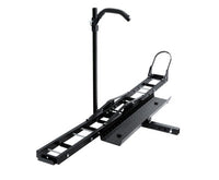 Motorbike Carrier Rack 2" Towbar Arm Rack Dirt Bike Ramp - JVEES