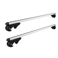 Universal Roof Rack Cross Bars Lockable