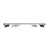 Universal Roof Racks Cross Bars 120cm Lockable - JVEES