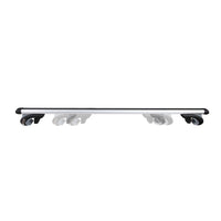 Universal Roof Racks Cross Bars 135cm Lockable - JVEES