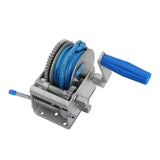 3 Speed Hand Winch with Rope - JVEES