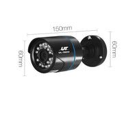 ﻿1080P Four Channel HDMI CCTV Security Camera - JVEES