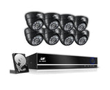 1080P Eight Channel HDMI CCTV Security Camera - JVEES