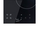 6000W Four Burner Ceramic Cooktop Black - JVEES