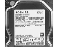 Toshiba 1TB Hard Disk Drive - JVEES