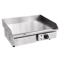 Commercial Electric Griddle BBQ