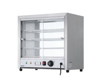 Commercial Food Warmer Pie Hot Cabinet Stainless Steel - JVEES