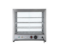 Commercial Food Warmer Pie Hot Cabinet Stainless Steel - JVEES