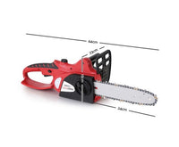 20V Cordless Chainsaw - Black and Red - JVEES