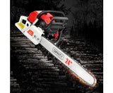 88CC 24 Inch Chainsaw - JVEES