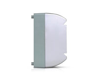 2000W Wall Mounted Panel Heater - Silver - JVEES