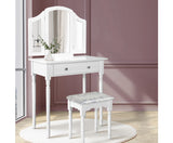 Period-style  Dressing Table Set - JVEES