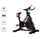 Spin Exercise Bike Cycling Fitness Commercial Home Workout - JVEES