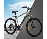 27.5" Electric Bike eBike e-Bike City Mountain Bicycle - JVEES