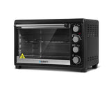 Electric Convection Oven Benchtop Rotisserie Grill 45L - JVEES