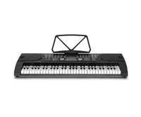 61 Keys LED Electronic Piano Keyboard - JVEES