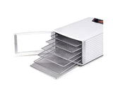 Stainless Steel 6 Tray Food Dehydrator - JVEES