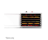 Stainless Steel 6 Tray Food Dehydrator - JVEES