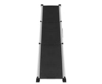 Deluxe Aluminium Foldable Pet Ramp - Black - 160cm - JVEES